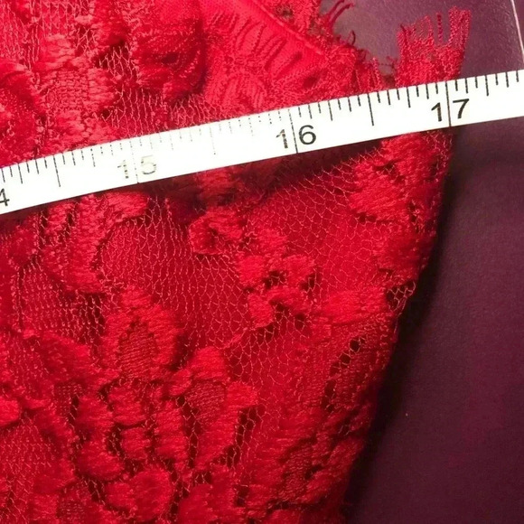 Open Back Lace Jumpsuit - Picture 12 of 16